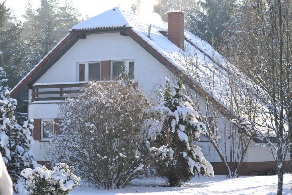 Bobrowa Dolina Bed & Breakfast Ryn  Eksteriør bilde