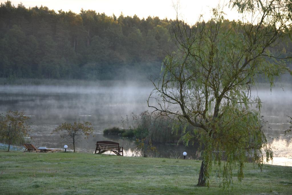 Bobrowa Dolina Bed & Breakfast Ryn  Eksteriør bilde