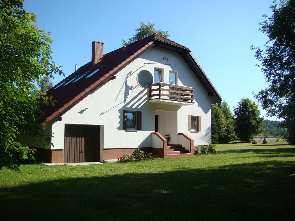 Bobrowa Dolina Bed & Breakfast Ryn  Rom bilde