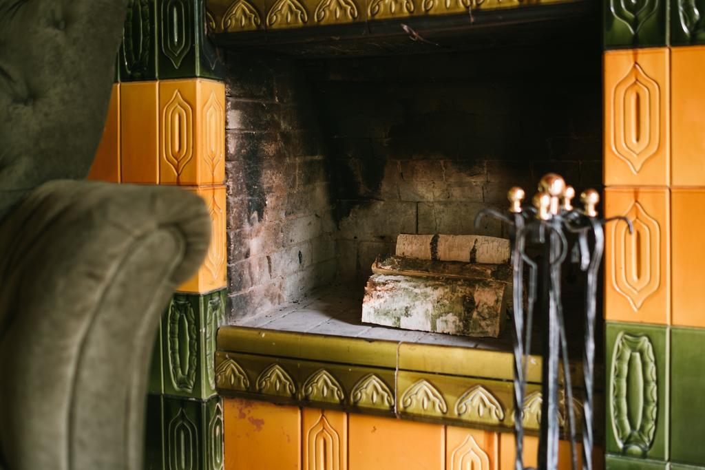 Bobrowa Dolina Bed & Breakfast Ryn  Eksteriør bilde
